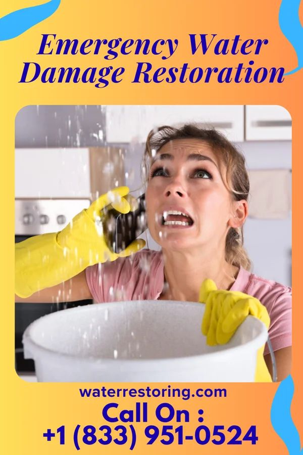 Emergency Water Damage Restoration in Stroudsburg, PA