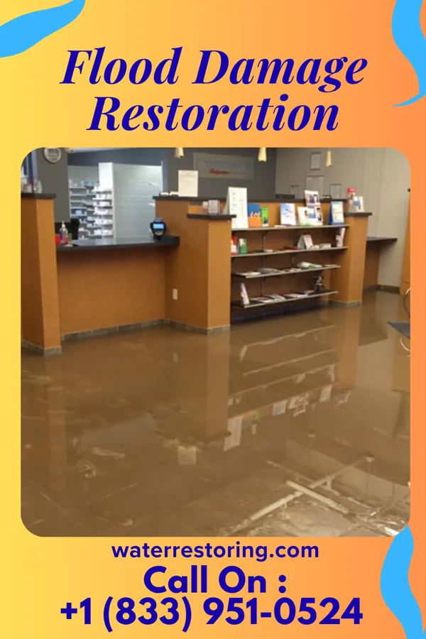 Flood Damage Restoration in Stroudsburg, PA